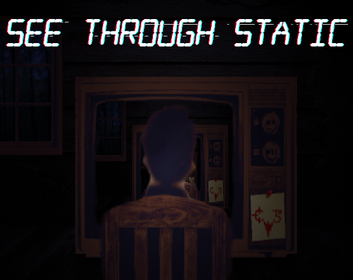 See Through Static