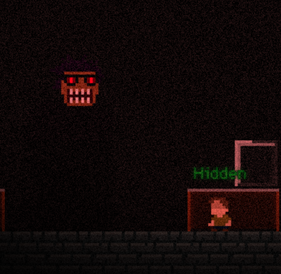WACC Horror Game